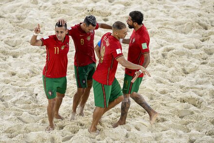 Coupe du Monde Beach Soccer :: Profil de la Compétition :: leballonrond.fr