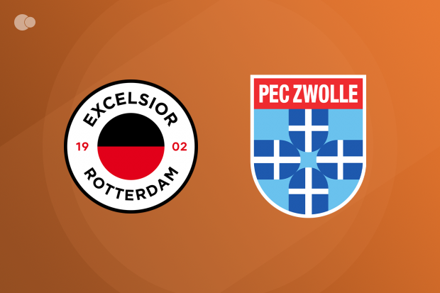 Excelsior s´est incliné contre Zwolle :: leballonrond.fr