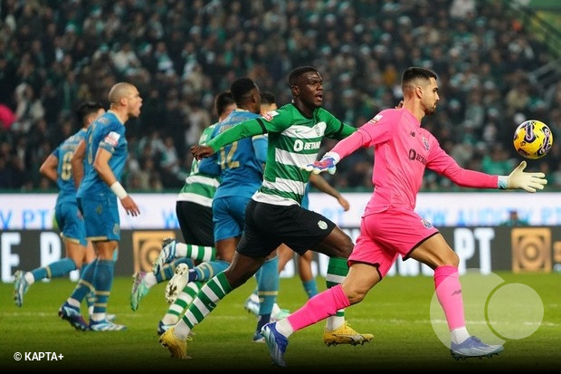 FC Porto s´est incliné contre Sporting :: leballonrond.fr